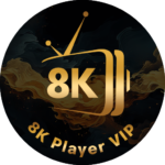 8K player VIP